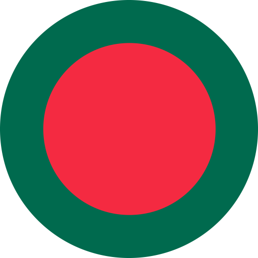SaleMag digital marketing agency flag of Bangladesh - representing our global outreach and commitment to diverse cultures and markets.