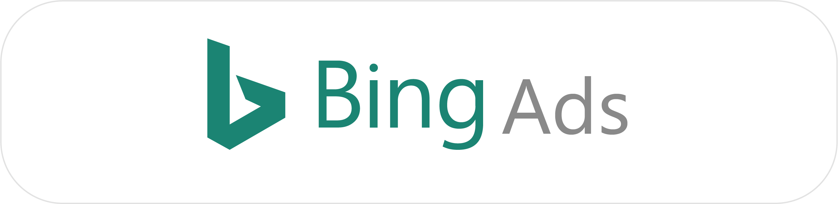 Screenshot of smartphone displaying SaleMag's Bing Ads logo. Elevate your marketing with SaleMag - your digital growth partner!