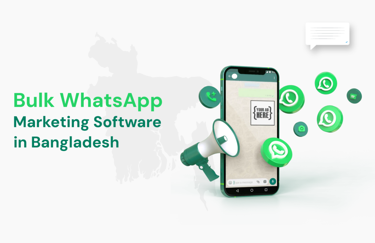 Bulk WhatsApp Marketing Software in Bangladesh