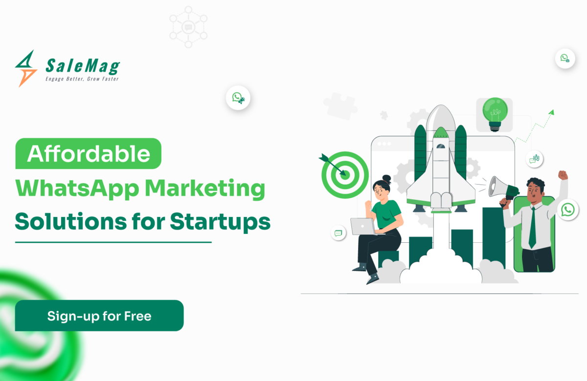 Affordable WhatsApp Marketing Solutions for Startups